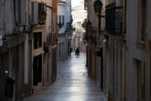 Mais de metade dos concelhos portugueses em risco extremo de contágio