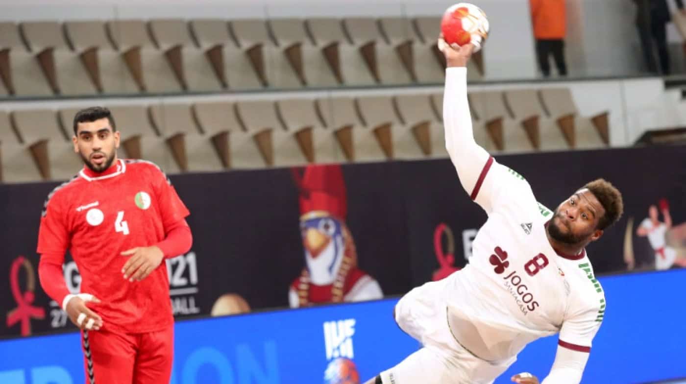 Portugal vence Argélia e garante liderança do grupo F