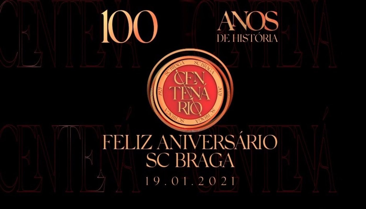 SCB comemora cem anos com festa adaptada às circunstâncias