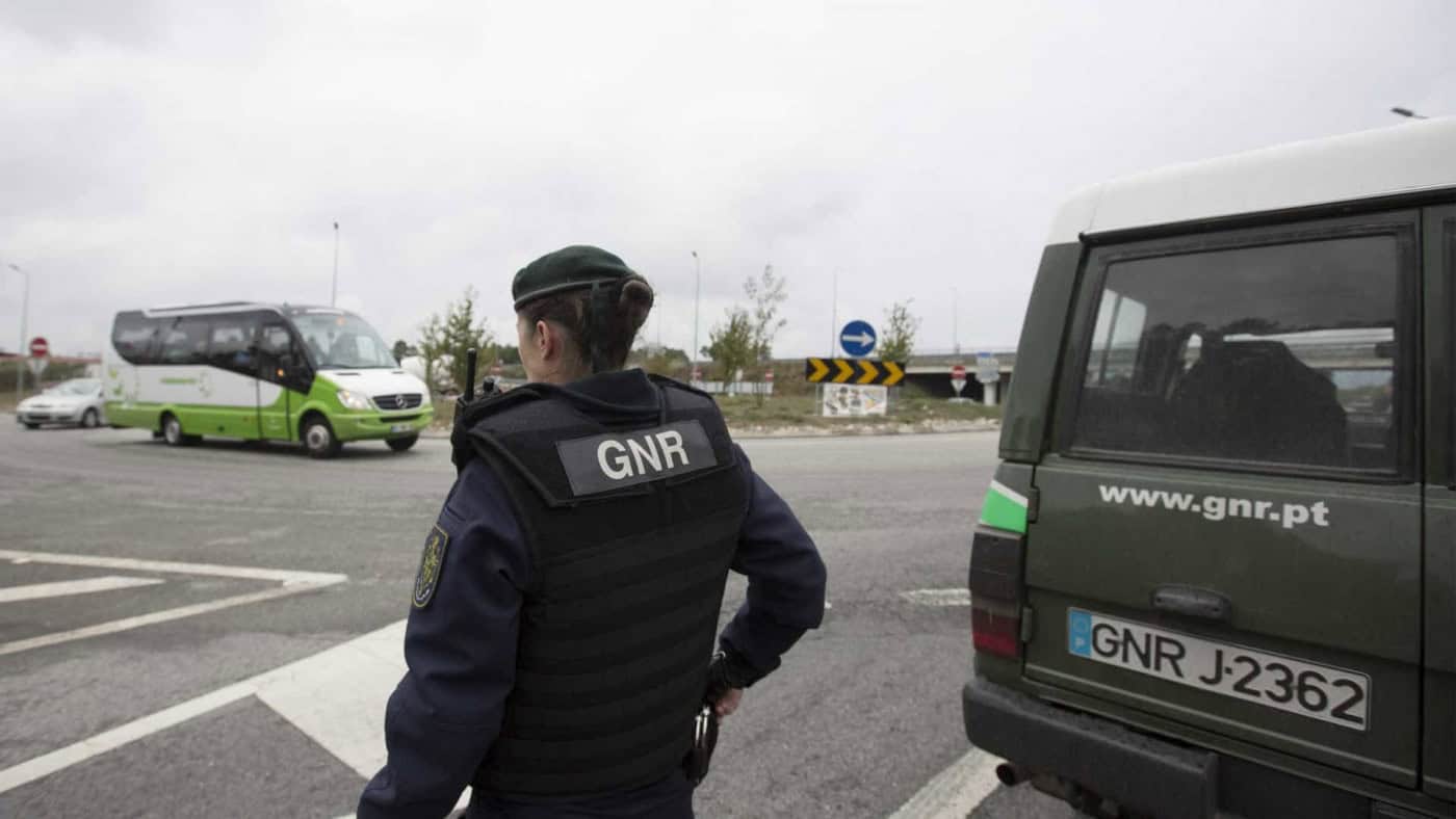 13 militares da GNR de Esposende infetados com Covid-19