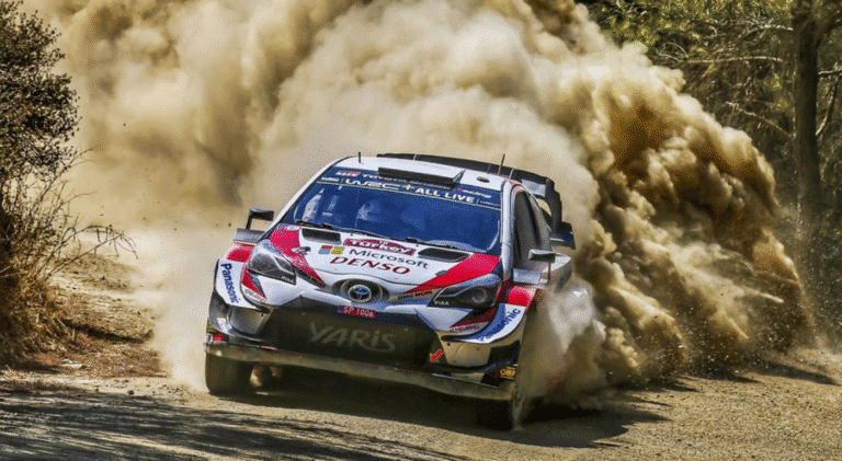 Mundial de ralis arranca em Monte Carlo&nbsp;