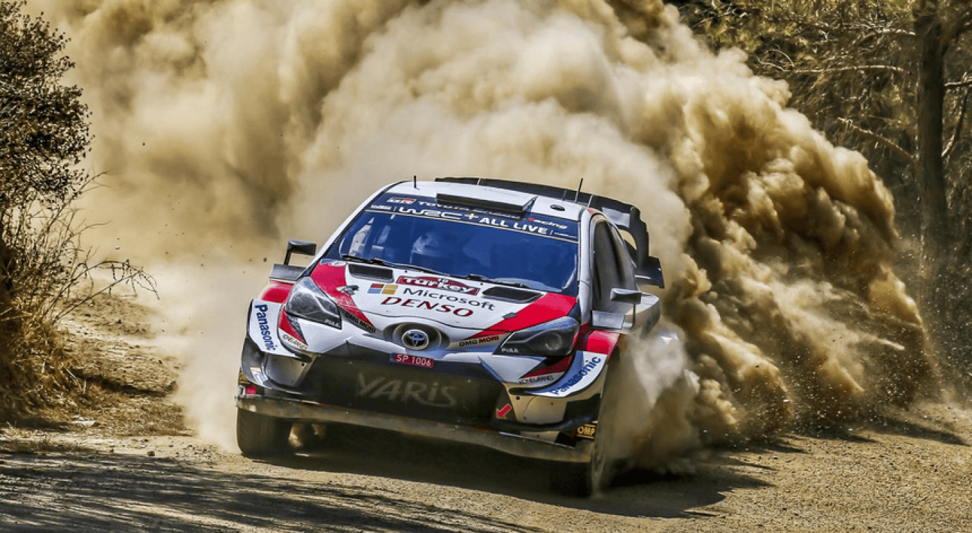 Mundial de ralis arranca em Monte Carlo