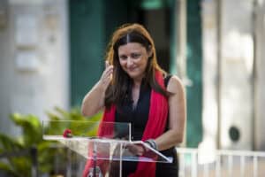 Marisa Matias. A defensora mais acérrima da Lei de Bases da Saúde