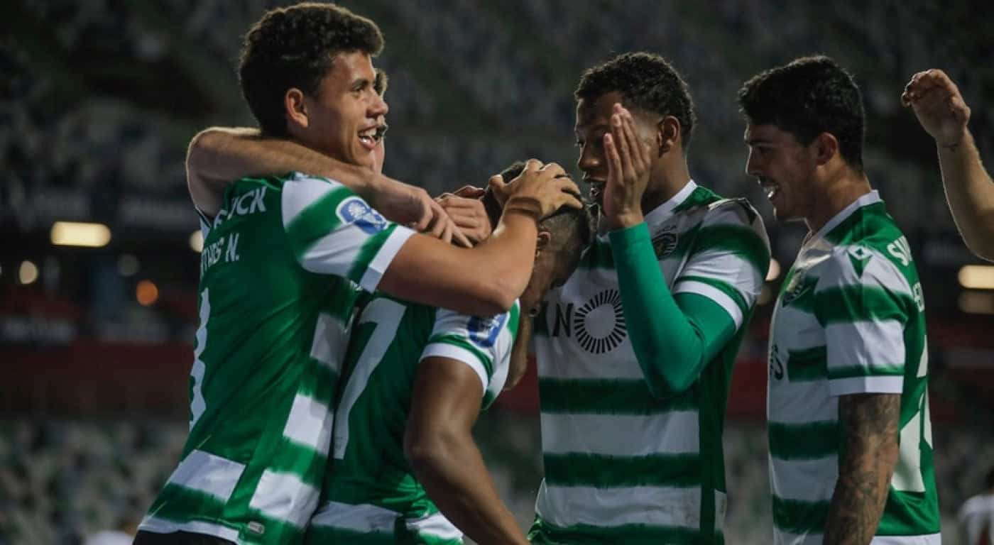 Sporting elimina FC Porto e está na final da Taça da Liga
