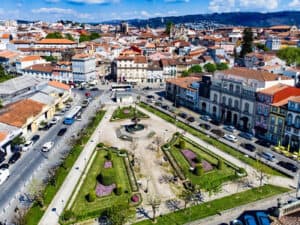 Candidatas presidenciais passam por Braga esta quarta-feira