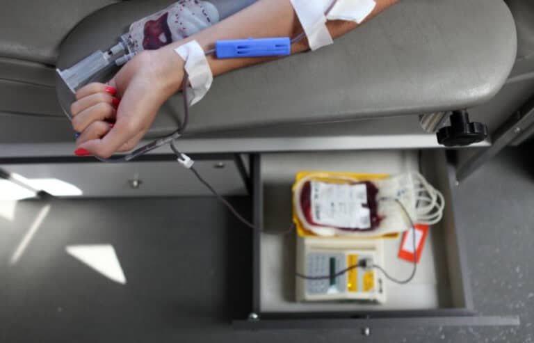 Instituto apela à dádiva de sangue. Reservas dão para quatro a 19 dias&nbsp;