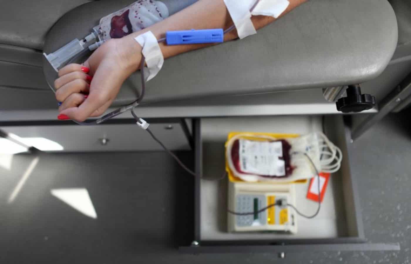 Instituto apela à dádiva de sangue. Reservas dão para quatro a 19 dias&nbsp;