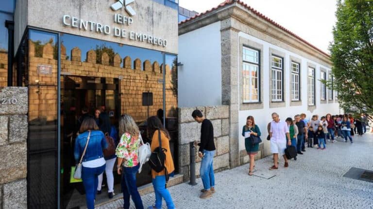 Há mais de 400 mil desempregados em Portugal&nbsp;