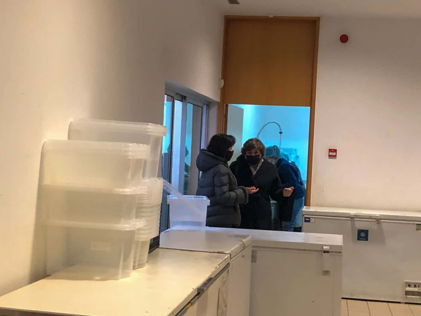 Ana Gomes. "Candidato-me pelos jovens, este país tem que ser para eles"