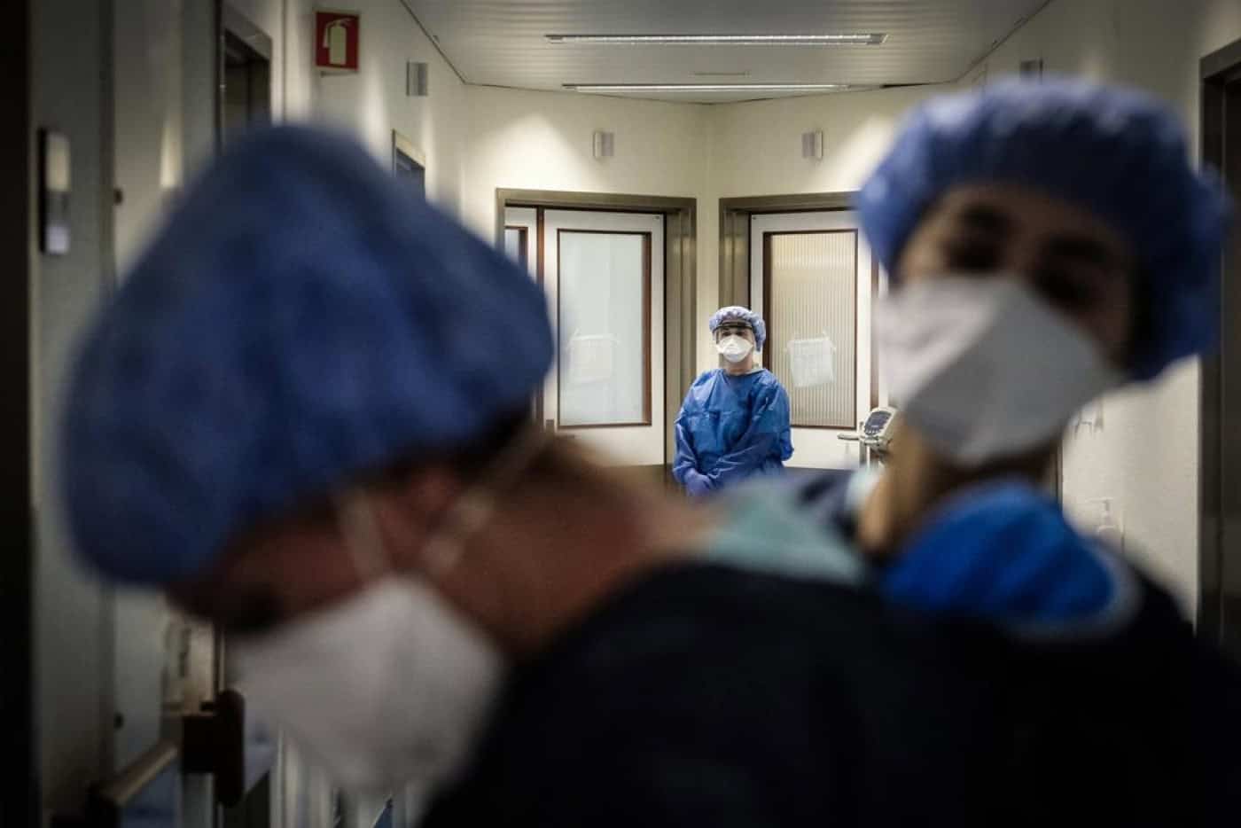 Variante inglesa a subir em Portugal. Previsão aponta que chegue aos 60% já em fevereiro