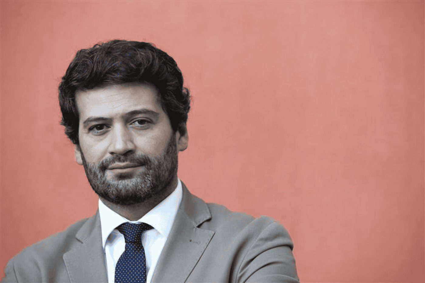 André Ventura. O candidato que quer ser o presidente dos "portugueses de bem"
