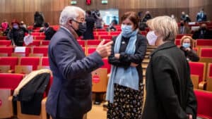 Ministras da Presidência e Saúde avaliam hoje situação do país com epidemiologistas