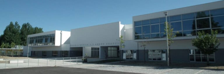 Escola André Soares vai ser adaptada para a eleição de domingo