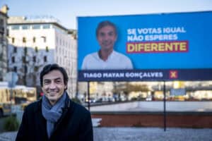 Tiago Mayan Gonçalves defende propinas "ajustadas aos custos de cada curso"