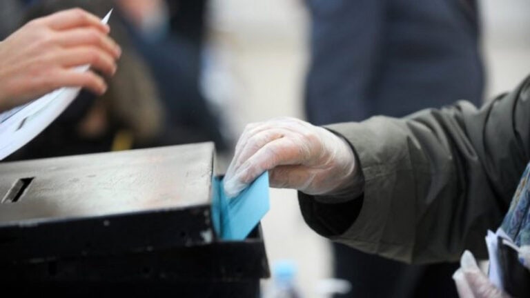 Câmara de Braga vai custear testes rápidos a todos os membros das mesas de voto