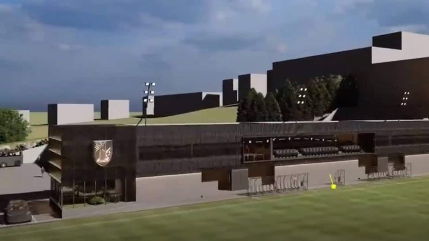 Câmara de Guimarães deve apoiar miniestádio do Vitória com 270 mil euros