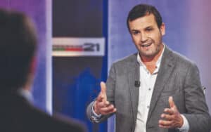 Vitorino Silva. O candidato das metáforas e "do povo"