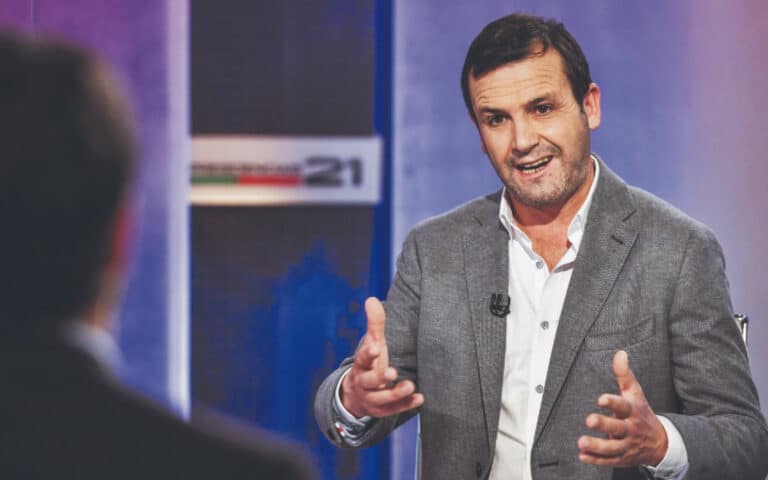 Vitorino Silva. O candidato das metáforas e "do povo"