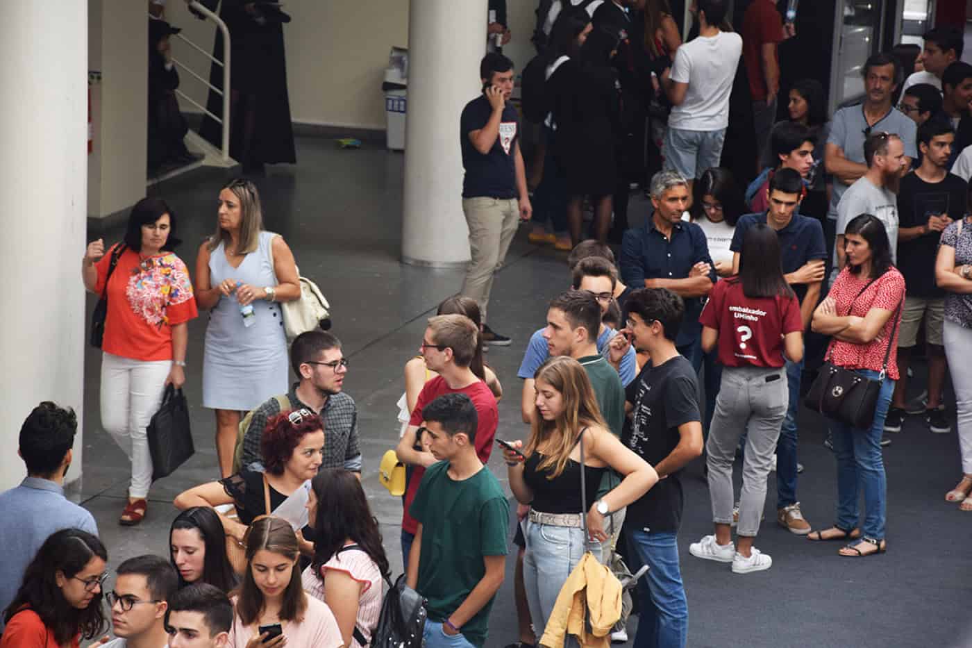 Ensino Superior. Lions Clube de Guimarães apoia famílias carenciadas