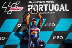 Portugal volta a receber MotoGP em Abril&nbsp;