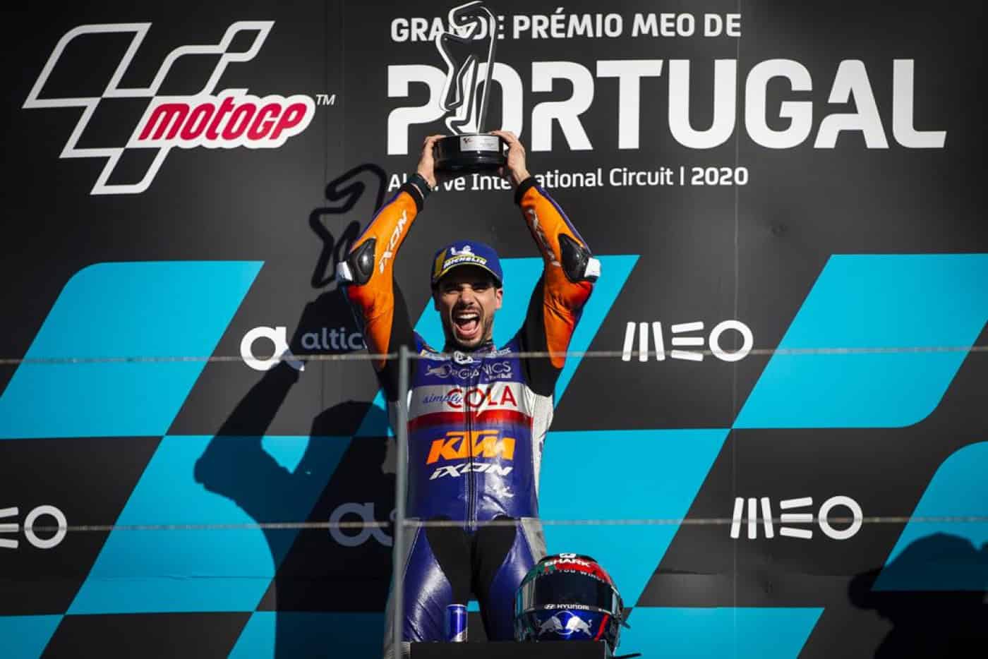 Portugal volta a receber MotoGP em Abril&nbsp;