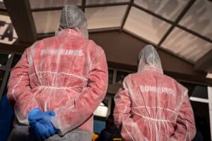 Portugal regista novo máximo diário de mortes por covid-19&nbsp;