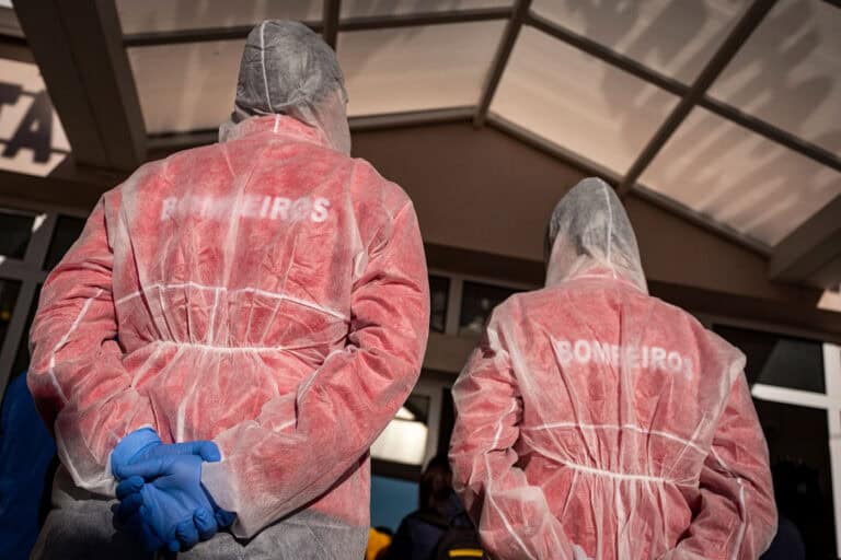 Portugal regista novo máximo diário de mortes por covid-19&nbsp;