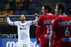 Mundial de andebol. Portugal bate Suíça e reforça sonho dos quartos de final