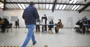 Presidenciais. Os locais de voto nas maiores freguesias de Braga