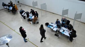 Presidenciais: Afluência às urnas até às 12:00 foi de 17,07%