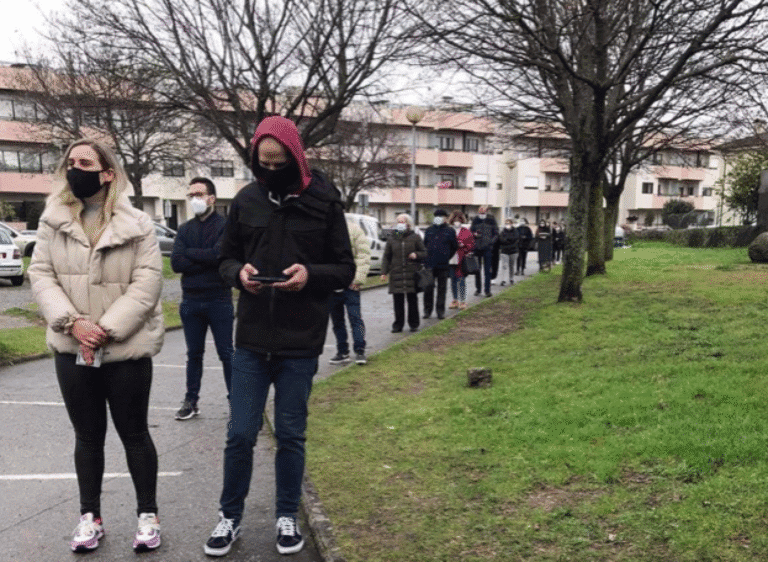 Presidenciais. Ato eleitoral decorre dentro da normalidade em Braga
