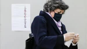 Presidenciais: Ana Gomes saúda afluência mas lamenta muitos que “não puderam” votar