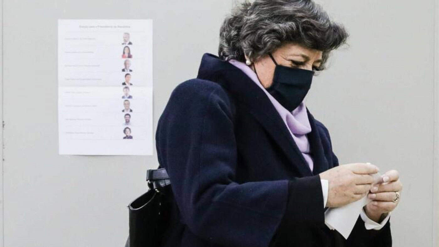 Presidenciais: Ana Gomes saúda afluência mas lamenta muitos que “não puderam” votar