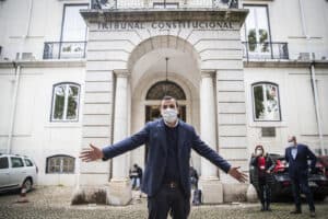 Tino diz que portugueses deram "lambada de luva branca" a quem tinha interesse na abstenção