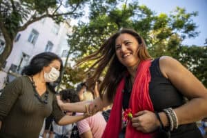 Piores previsões não se confirmaram, mas abstenção é “preocupante”, diz candidatura de Marisa