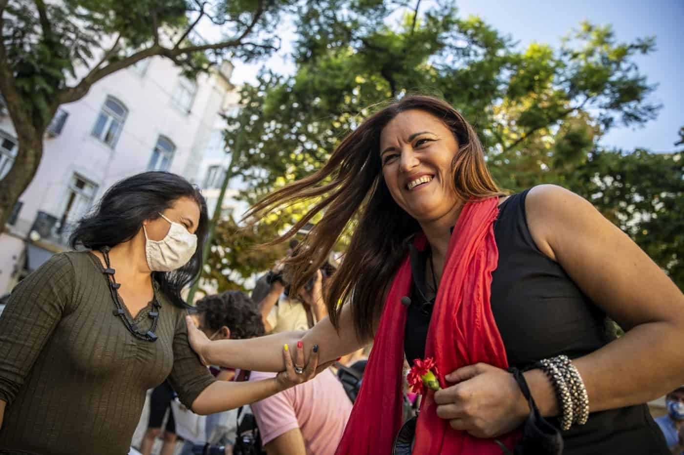 Piores previsões não se confirmaram, mas abstenção é “preocupante”, diz candidatura de Marisa