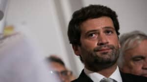 Ventura "tranquilo e satisfeito" prevê noite eleitoral longa&nbsp;