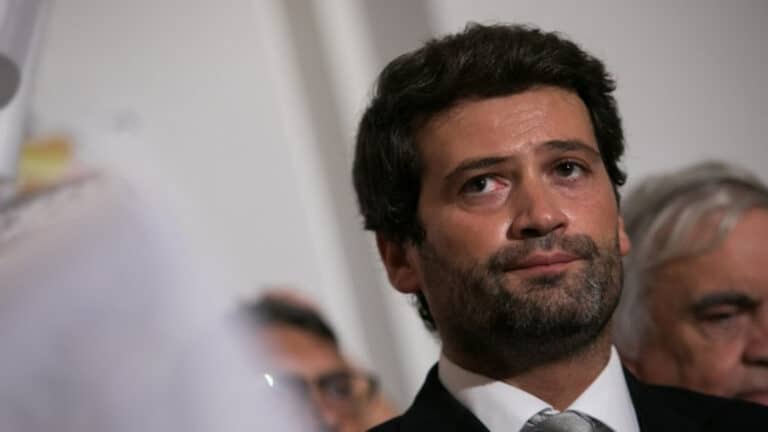 Ventura "tranquilo e satisfeito" prevê noite eleitoral longa