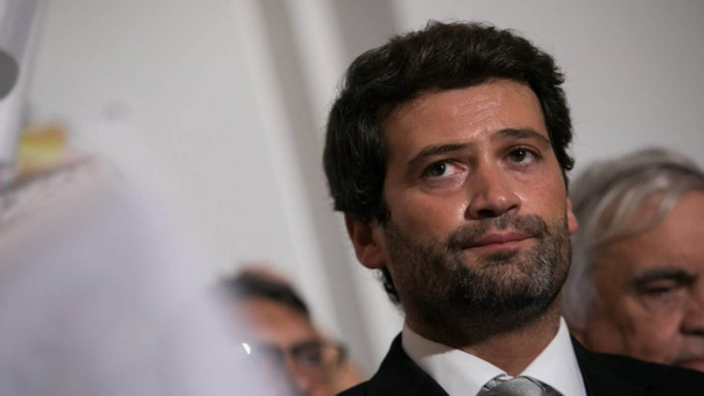 Ventura "tranquilo e satisfeito" prevê noite eleitoral longa