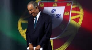 Projeções dão vitória à primeira volta a Marcelo Rebelo de Sousa&nbsp;&nbsp;
