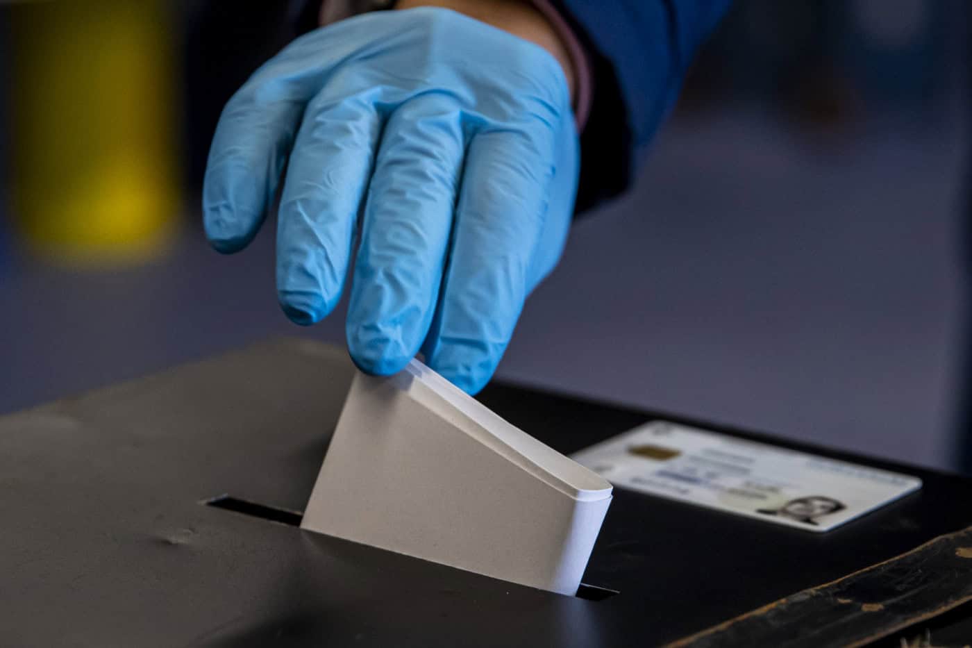 Erro burocrático impede até 800 votos no Luxemburgo