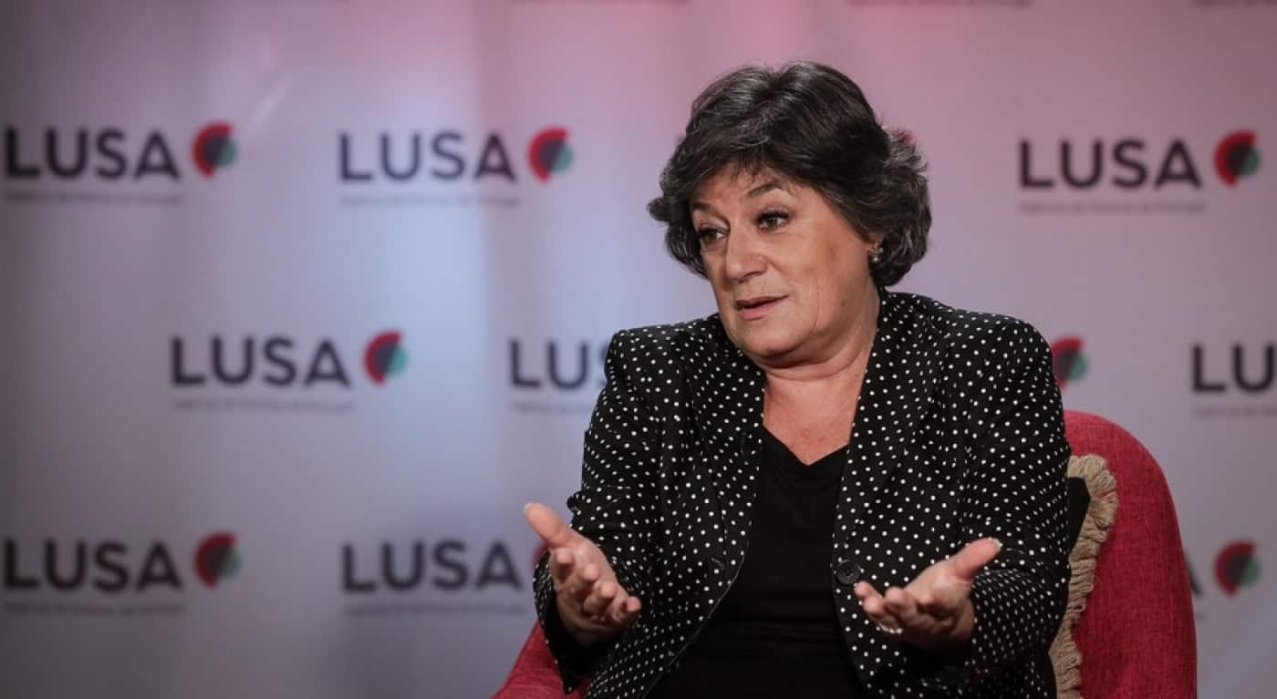 Candidatura de Ana Gomes fala em “sérias ameaças à Constituição”