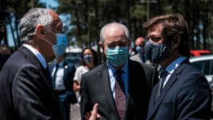 PSD diz que números da afluência vêm contrapor "previsão mais negativa"