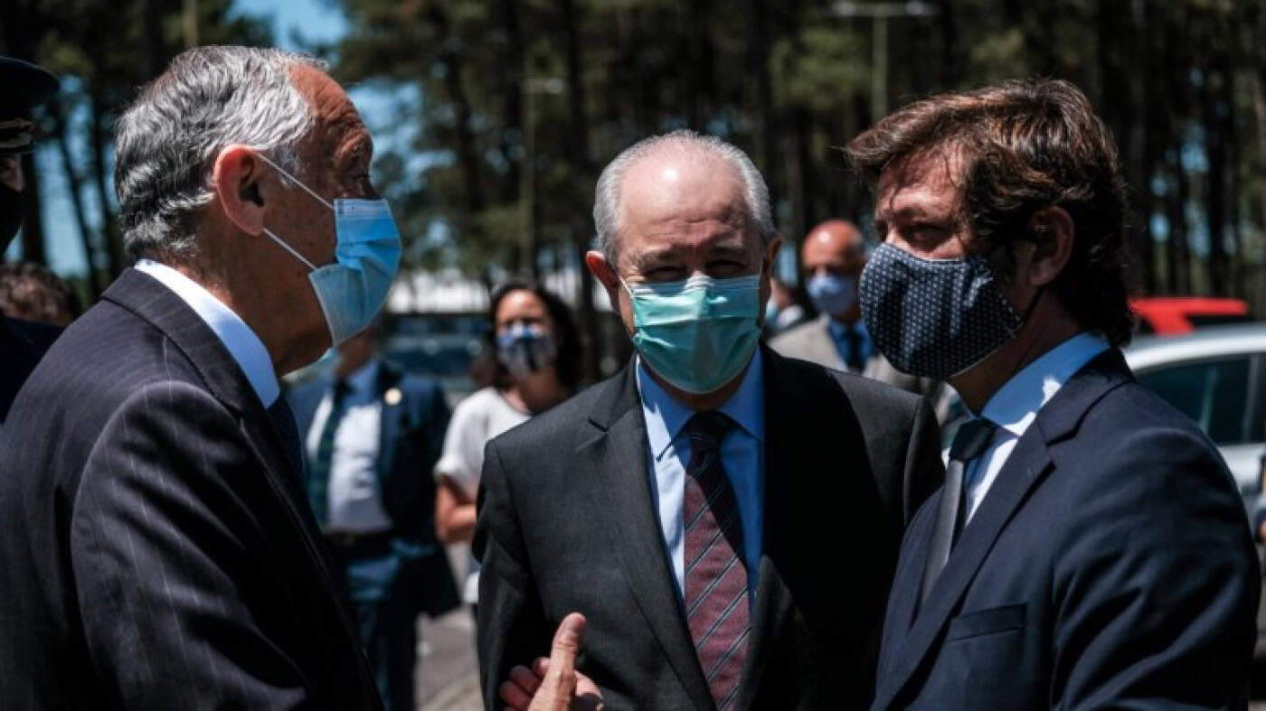 PSD diz que números da afluência vêm contrapor "previsão mais negativa"