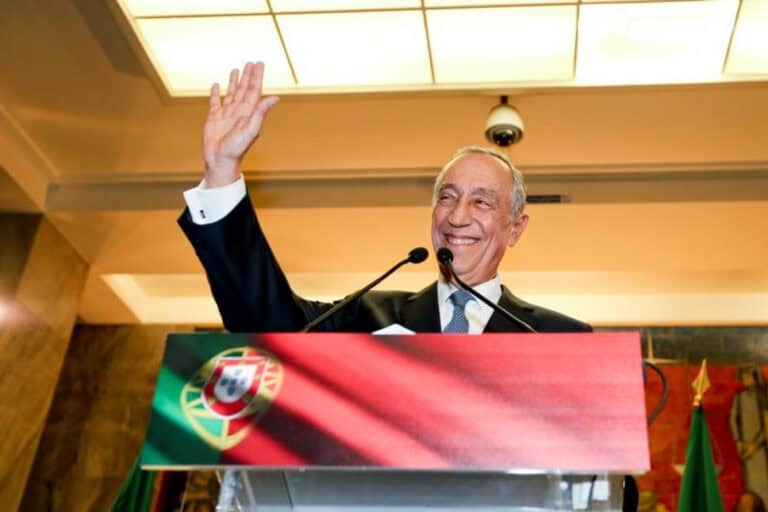 Marcelo consegue mais de 234 mil votos no distrito de Braga. Ana Gomes em 2º e Ventura em 3º