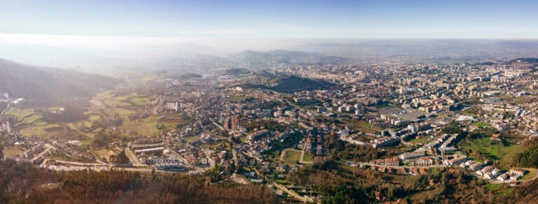 Marcelo vence na União de Freguesias de Nogueira, Fraião e Lamaçães