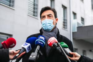 Mayan abre porta às autárquicas pela Iniciativa Liberal