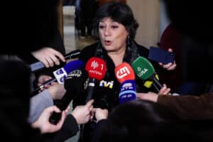 Ana Gomes acusa António Costa de ser "o principal responsável pela deserção" do PS nas presidenciais