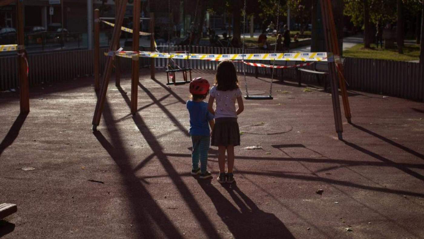 Novo confinamento. Prepare-se para mais birras e frustrações dos mais novos