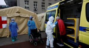 Cientistas criam fórmula para ajudar na deteção precoce de picos da pandemia&nbsp;